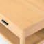 Jaylessa Wood 1 Drawer Coffee Table-99990789