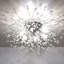 Alixa 50cm 6-Light Semi Flush Mount Crystal Ceiling Light-1625069834
