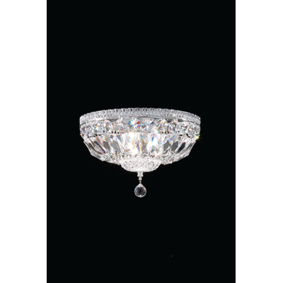 Flush Mount 3 - Light Flush Mount