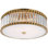 Chapman & Myers Kean Flush Mount