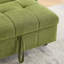 Canapé-lit escamotable 78 po Flannelette-952561495