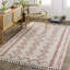 Tapis géométrique en peluche Mr. Kate Effie-66665536