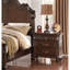 Table de chevet Traditional