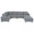 Polyester gris est en rupture de stock