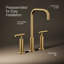 Robinet de salle de bain Purist®-1131118138