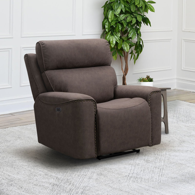 Fauteuil inclinable manuel Arusyak