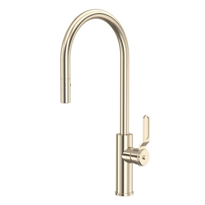 Myrina Pull-Down Single Handle Kitchen Faucet