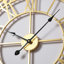 Elienor Iron Wall Clock-42026930-42026931