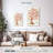 Brampt Textured Coral-108553641
