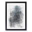 New York City at Night in Abstract - Picture Frame Graphic Art Print-55724925-55724928