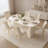 70.8 Inch Solid Wood Dining Table