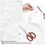 Auvent de remplacement pour parasol de marché à 8 côtes de 8 pi Lantz Vibrant Warmth-305710477