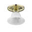 Plafonnier encastré 1 lumière 7 po Nicolas-21308580