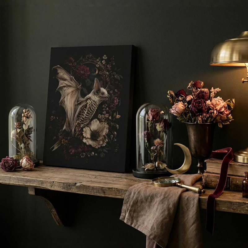 Wrapped Canvas Print, 25cm H x 20cm W