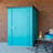 Spacemaker 4 ft. W x 3 ft. D Metal Vertical Storage Shed-86756084