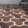 Deedgra Hand Tufted Wool Geometric Rug