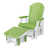 Vert citron / blanc