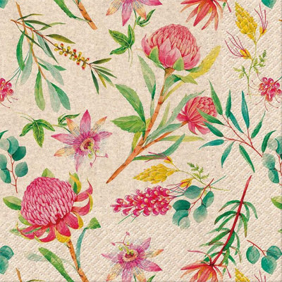 Serviettes jetables