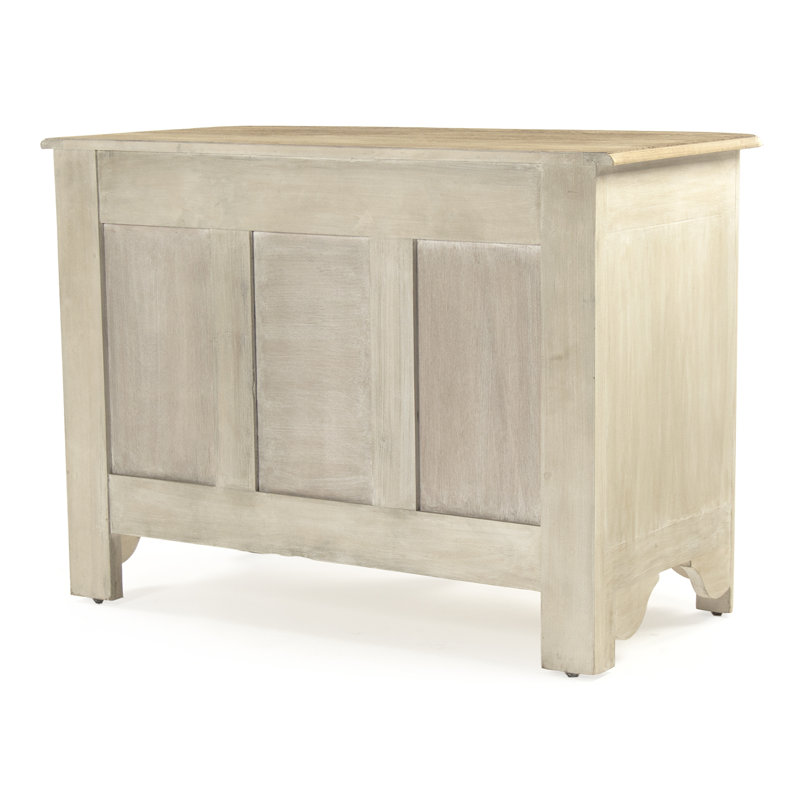 3 - Drawer Solid Wood Dresser