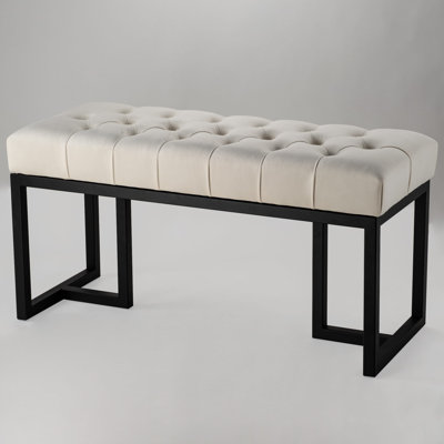 Elleshia Upholstered Bench