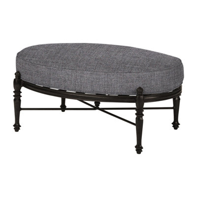 Grand Terrace Outdoor Ottoman