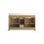 Armoire de meuble-lavabo avec lavabo et plateau en quartz Alouette-109554969-125078858