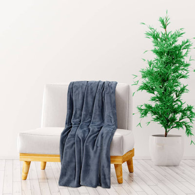 Nashom Throw Blanket