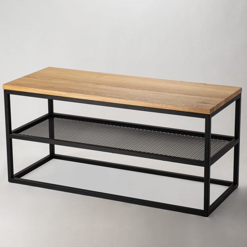 Gerika Storage Bench, H40 x W100 x D30cm