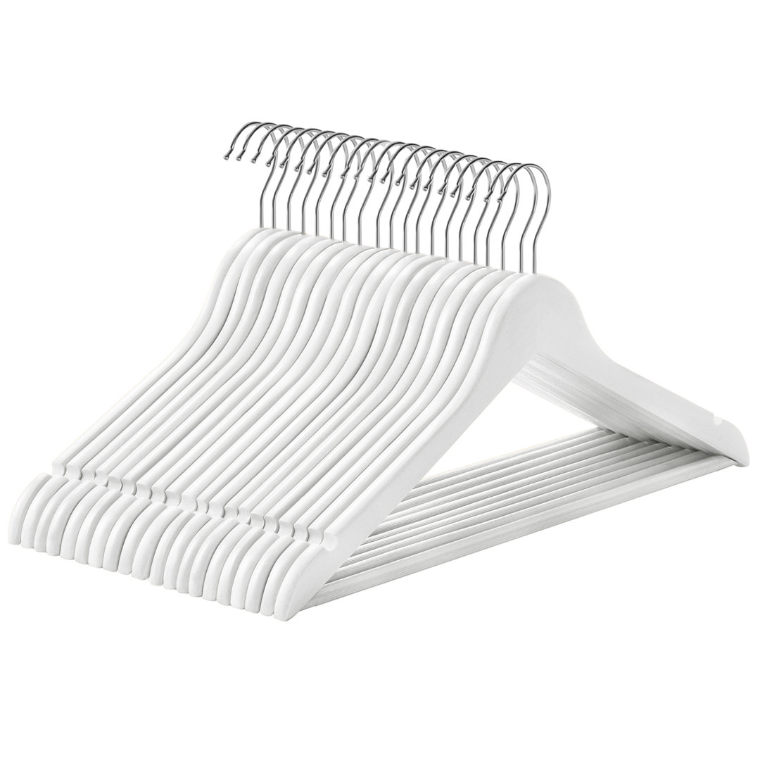 Wood Standard Hanger for Suit/Coat