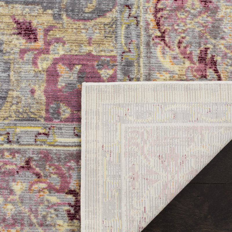 Emberlin Performance Oriental Rug, Runner 2'6" x 5'9"