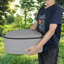 Toilette ronde 1,3 GPF (siège inclus)-55262742