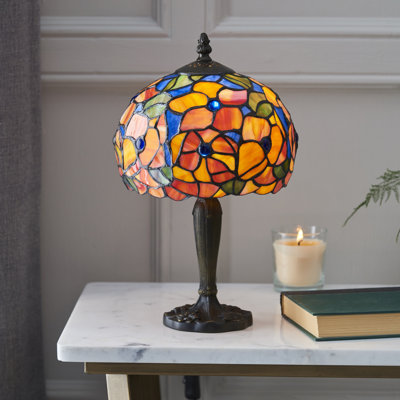 Terrace Metal Table Lamp