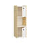 Causseaux Freestanding Bathroom Cabinet-501114996