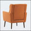 Fauteuil rembourré confortable pour diverses pièces, améliorant la détente-1267549046