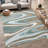Machine Washable Indoor/Outdoor Chantille ACN2494 Abstract Rug-1093197199-1093197196