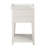 Carmona 2-Drawer Tray Top Nightstand-1648067383