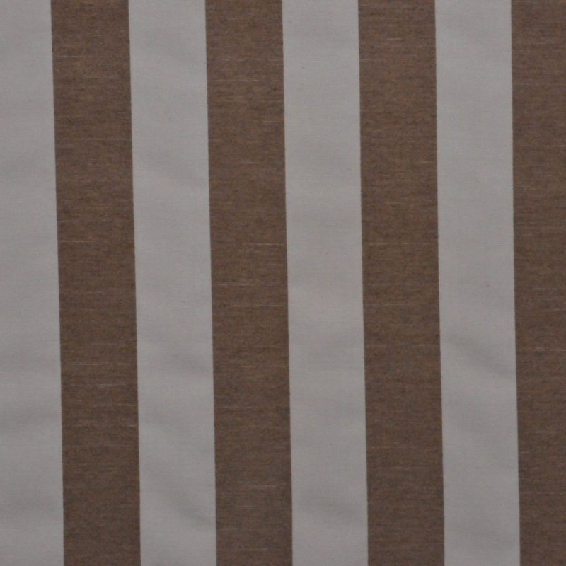 Tissu rayé Allure, Parchemin