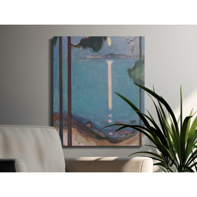 Frenette Wrapped Canvas Print Set