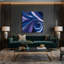 Art mural sur toile Lyrical Abstraction 66-913866754