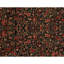 Hand Knotted Wool Oriental Area Rug in Navy And Light Green