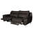 Edema Genuine Leather 2-Seat Reclining Sofa-2059130965-2059130967