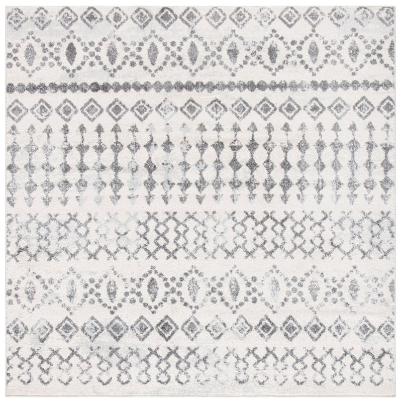 Cobos Performance Southwestern Rug, Square 6'7"