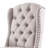 Emmalee 20'' H Tufted Upholstered Parsons Chair