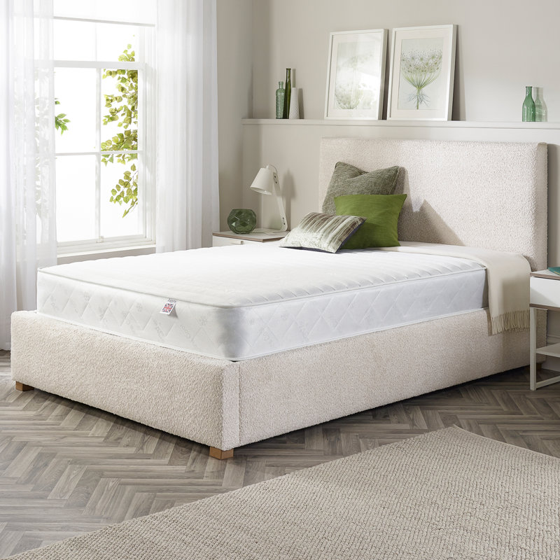Triple Layer 900 Pro Hybrid Foam Mattress, Small Double (4')