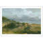 «Impasto Landscape IV» par Ethan Harper - peinture encadrée-25613214-120328114
