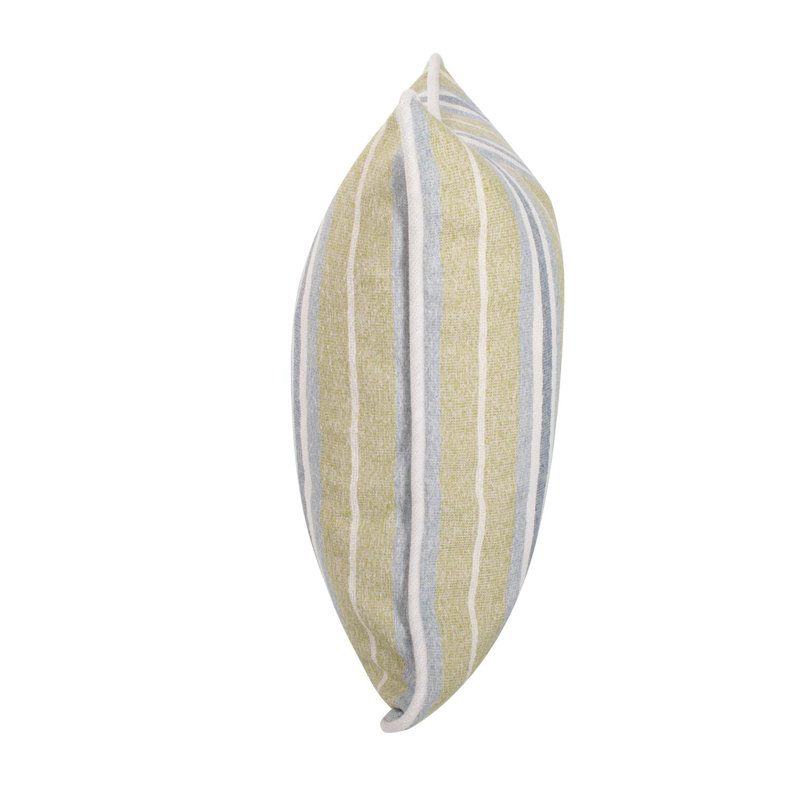 Coussin intérieur / extérieur Dune, Mousse, Carré, H 24 po x l 24 po