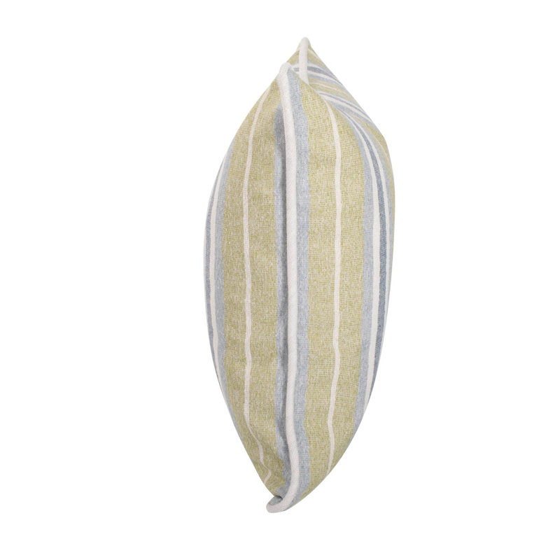 Coussin intérieur / extérieur Dune, Mousse, Carré, H 24 po x l 24 po