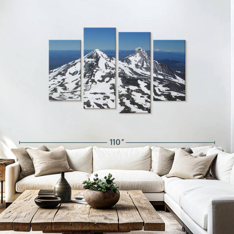 Alvord Three Sisters Mountain