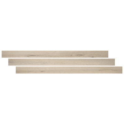 0.75 in. T x 94 in. L x 2.75 in. W Luxury Vinyl Flooring Trim Flush Stair Nose