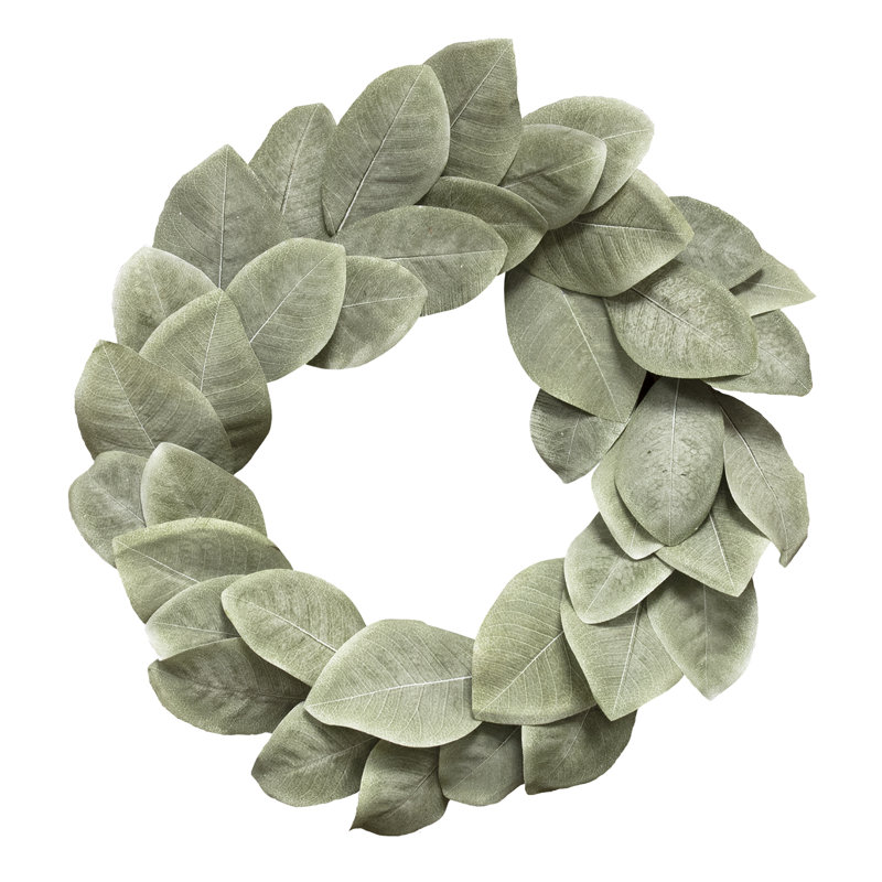 Faux 22'' Wreath